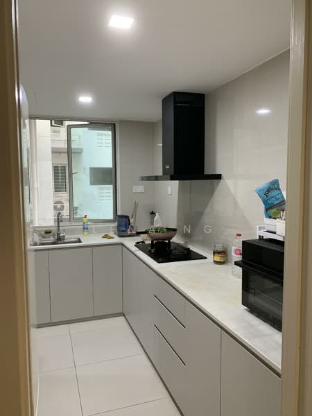 The Pearl @ Mount Faber, 3 Mount Faber Road, 3 Bedrooms, 1,389 sqft, Condominium For Rent, by Lena Ng, 500146234 - Kitchen - PropertyGuru.com.sg