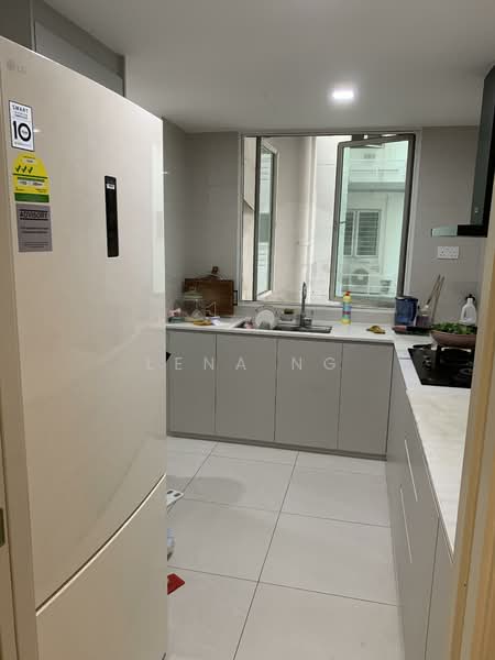 The Pearl @ Mount Faber, 3 Mount Faber Road, 3 Bedrooms, 1,389 sqft, Condominium For Rent, by Lena Ng, 500146234 - Kitchen - PropertyGuru.com.sg