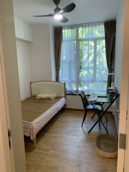 The Pearl @ Mount Faber, 3 Mount Faber Road, 3 Bedrooms, 1,389 sqft, Condominium For Rent, by Lena Ng, 500146234 - Bedroom 2 - PropertyGuru.com.sg
