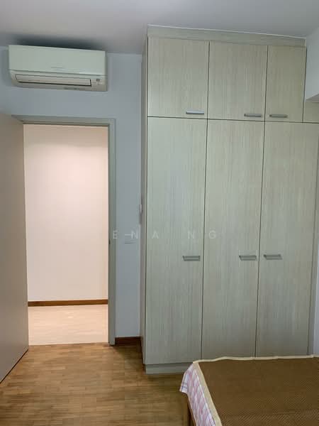The Pearl @ Mount Faber, 3 Mount Faber Road, 3 Bedrooms, 1,389 sqft, Condominium For Rent, by Lena Ng, 500146234 - Bedroom 2 - PropertyGuru.com.sg