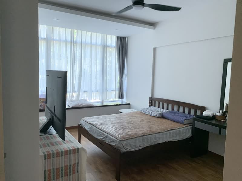 The Pearl @ Mount Faber, 3 Mount Faber Road, 3 Bedrooms, 1,389 sqft, Condominium For Rent, by Lena Ng, 500146234 - Master Bedroom - PropertyGuru.com.sg