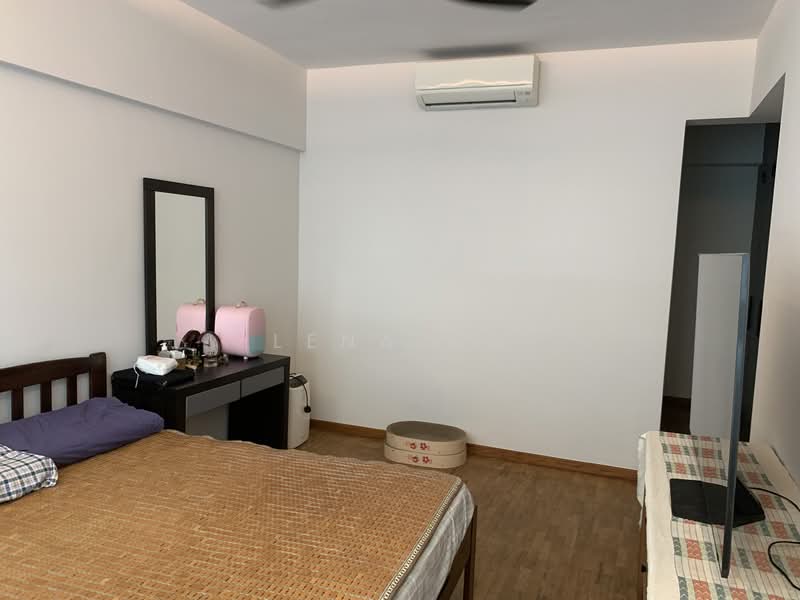 The Pearl @ Mount Faber, 3 Mount Faber Road, 3 Bedrooms, 1,389 sqft, Condominium For Rent, by Lena Ng, 500146234 - Master Bedroom - PropertyGuru.com.sg