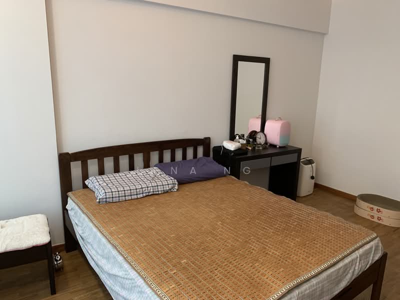 The Pearl @ Mount Faber, 3 Mount Faber Road, 3 Bedrooms, 1,389 sqft, Condominium For Rent, by Lena Ng, 500146234 - Master Bedroom - PropertyGuru.com.sg