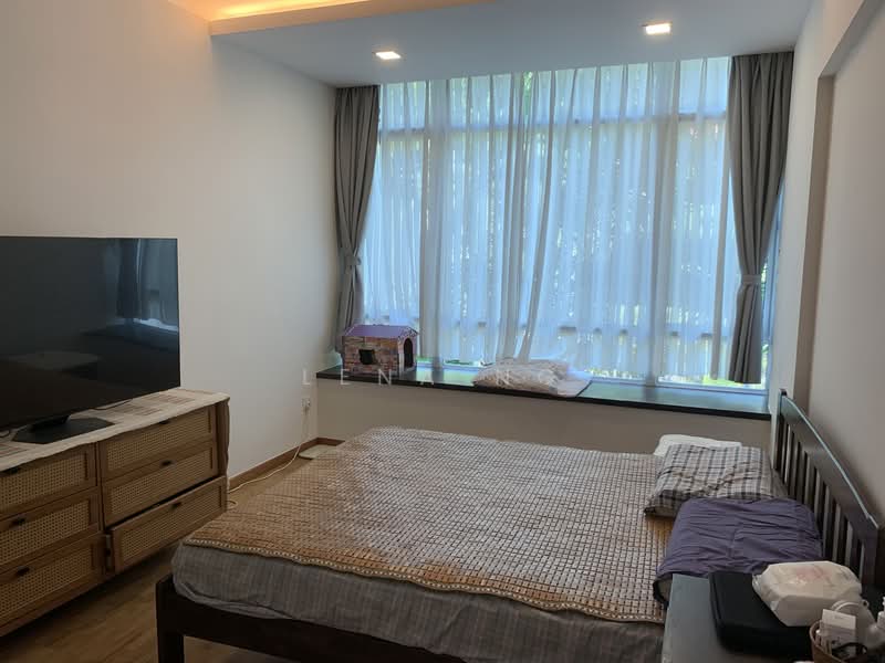 The Pearl @ Mount Faber, 3 Mount Faber Road, 3 Bedrooms, 1,389 sqft, Condominium For Rent, by Lena Ng, 500146234 - Master Bedroom - PropertyGuru.com.sg