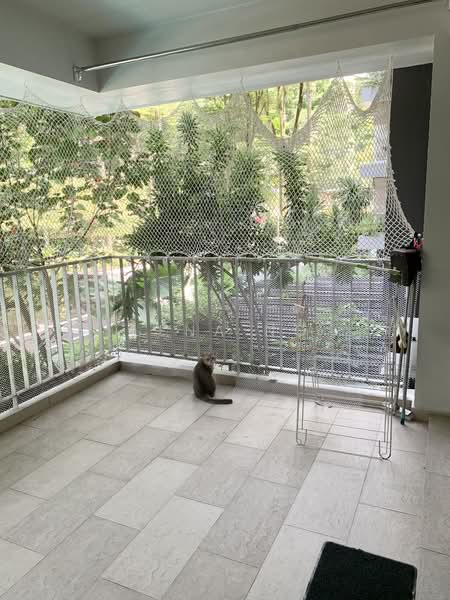 The Pearl @ Mount Faber, 3 Mount Faber Road, 3 Bedrooms, 1,389 sqft, Condominium For Rent, by Lena Ng, 500146234 - Balcony - PropertyGuru.com.sg