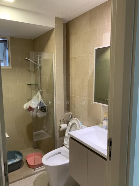 The Pearl @ Mount Faber, 3 Mount Faber Road, 3 Bedrooms, 1,389 sqft, Condominium For Rent, by Lena Ng, 500146234 - Common Bathroom - PropertyGuru.com.sg