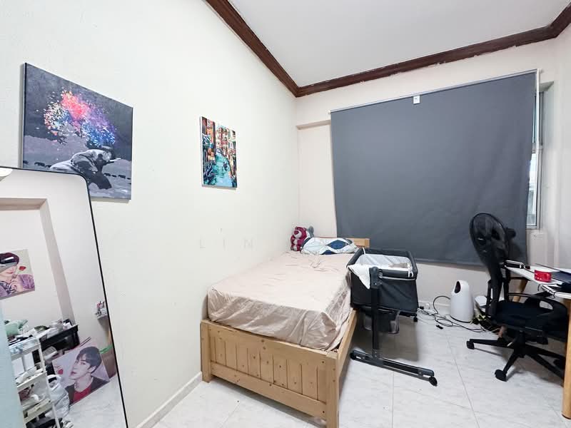 247 Compassvale Road, 247 Compassvale Road, 3 Bedrooms, 914 sqft, HDB Flat For Sale, by Lin Tan, 500146238 - Bedroom - PropertyGuru.com.sg