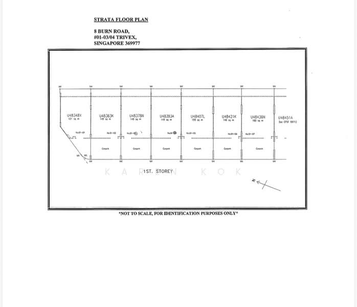 Trivex, 8 Burn Road, 1,604 sqft, Light Industrial (B1) For Rent, by Karen Kok, 500146239 - CommercialGuru.com.sg