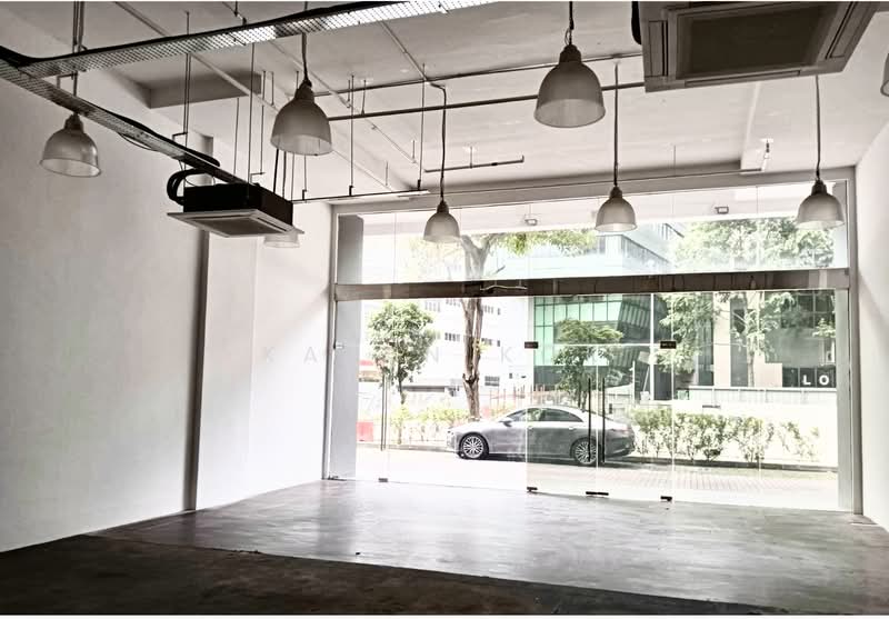 Trivex, 8 Burn Road, 1,604 sqft, Light Industrial (B1) For Rent, by Karen Kok, 500146239 - Exterior - CommercialGuru.com.sg