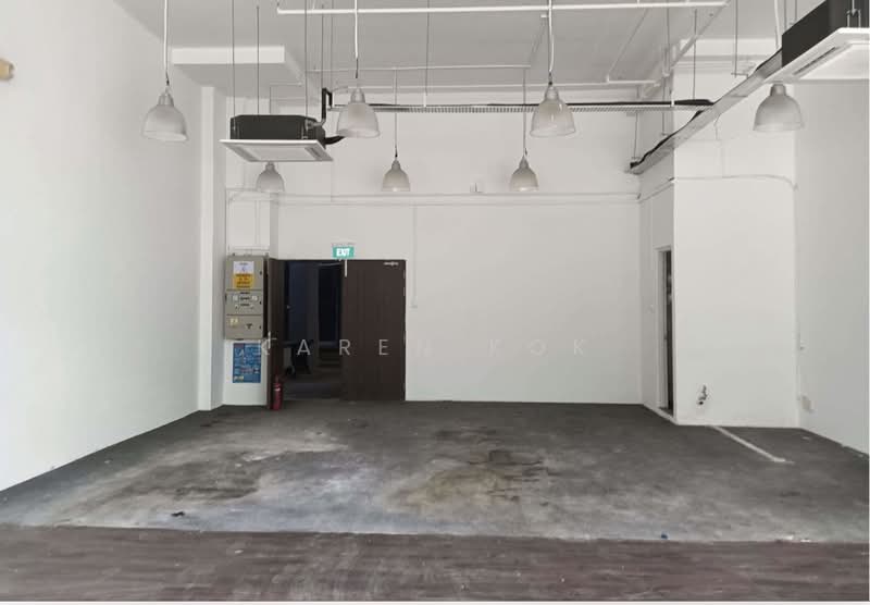 Trivex, 8 Burn Road, 1,604 sqft, Light Industrial (B1) For Rent, by Karen Kok, 500146239 - Interior - CommercialGuru.com.sg