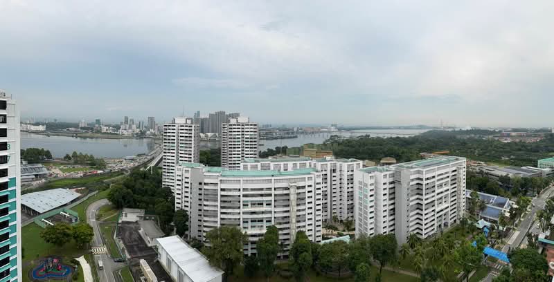 36 Marsiling Drive, 36 Marsiling Drive, 3 Bedrooms, 1,338 sqft, HDB Flat For Sale, by Stanley Wong, 500146244 - Exterior - PropertyGuru.com.sg