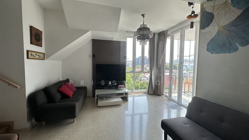 Parc Elegance, 15 Telok Kurau Road, 4 Bedrooms, 1,539 sqft, Condominium For Rent, by Prissy Poh, 500146246 - Living Room - PropertyGuru.com.sg