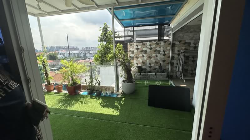 Parc Elegance, 15 Telok Kurau Road, 4 Bedrooms, 1,539 sqft, Condominium For Rent, by Prissy Poh, 500146246 - Balcony - PropertyGuru.com.sg