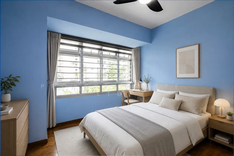 301A Punggol Central, 301A Punggol Central, 3 Bedrooms, 1,012 sqft, HDB Flat For Sale, by Kelly Tan, 500146248 - Bedroom - PropertyGuru.com.sg