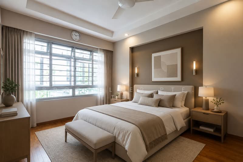 301A Punggol Central, 301A Punggol Central, 3 Bedrooms, 1,012 sqft, HDB Flat For Sale, by Kelly Tan, 500146248 - Bedroom - PropertyGuru.com.sg
