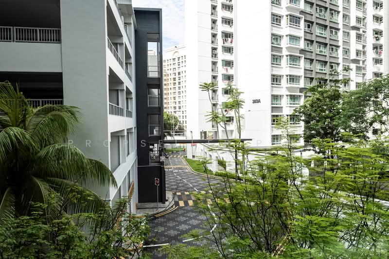 301A Punggol Central, 301A Punggol Central, 3 Bedrooms, 1,012 sqft, HDB Flat For Sale, by Kelly Tan, 500146248 - Exterior - PropertyGuru.com.sg