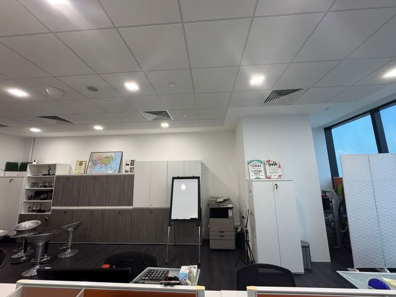 Vision Exchange, 2 Venture Drive, 517 sqft, Office For Rent, by Carine Low, 500146255 - Interior - CommercialGuru.com.sg