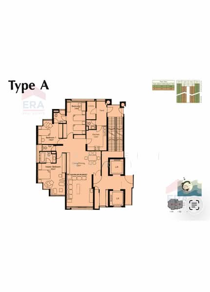 Amber Point, 1 Amber Road, 3 Bedrooms, 1,690 sqft, Condominium For Sale, by Mandy Ei ( 梁文欣 ), 500146260 - PropertyGuru.com.sg