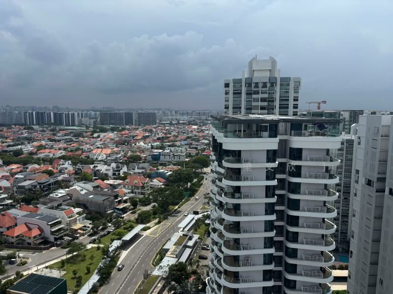 Amber Point, 1 Amber Road, 3 Bedrooms, 1,690 sqft, Condominium For Sale, by Mandy Ei ( 梁文欣 ), 500146260 - Exterior - PropertyGuru.com.sg