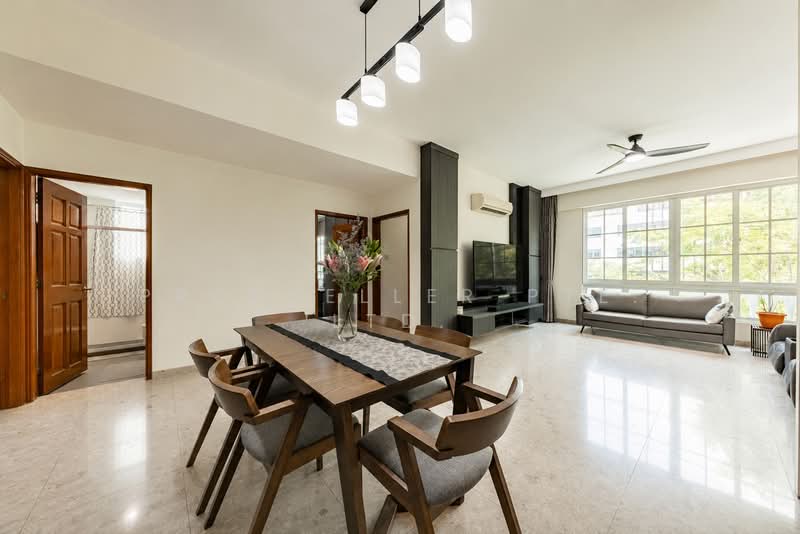 Eastwood Green, 10 Eastwood Road, 3 Bedrooms, 1,173 sqft, Condominium For Sale, by Kelly Tan, 500146263 - Living Room - PropertyGuru.com.sg