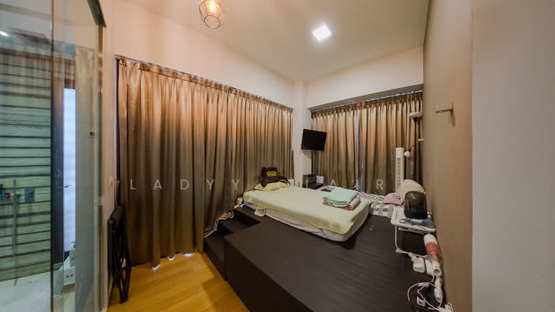 The Cape, 25 Amber Road, 1 Bedroom, 657 sqft, Apartment For Sale, by Ladyy Claire, 500146268 - Bedroom - PropertyGuru.com.sg
