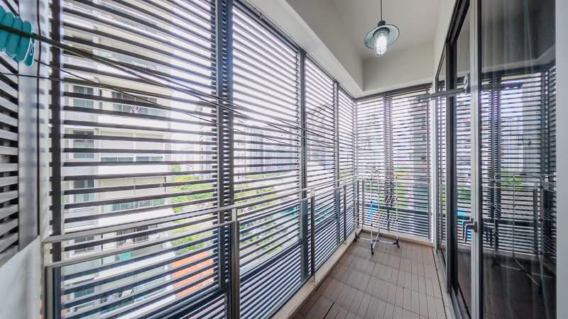 The Cape, 25 Amber Road, 1 Bedroom, 657 sqft, Apartment For Sale, by Ladyy Claire, 500146268 - Balcony - PropertyGuru.com.sg