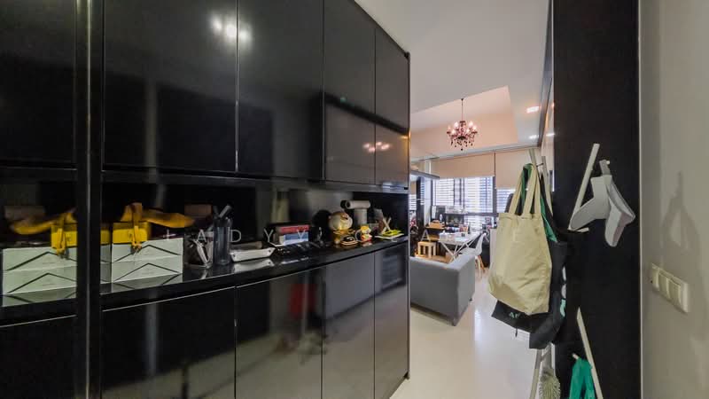 The Cape, 25 Amber Road, 1 Bedroom, 657 sqft, Apartment For Sale, by Ladyy Claire, 500146268 - Living Room - PropertyGuru.com.sg