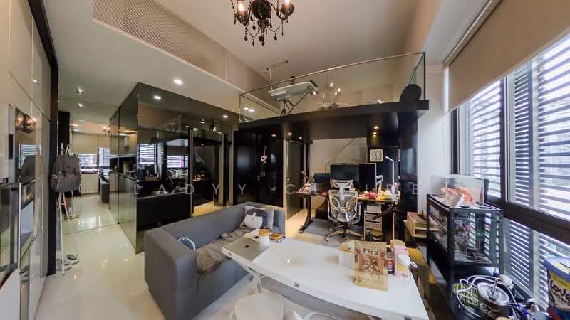 The Cape, 25 Amber Road, 1 Bedroom, 657 sqft, Apartment For Sale, by Ladyy Claire, 500146268 - Living Room - PropertyGuru.com.sg