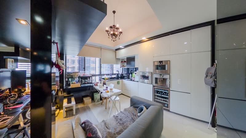 The Cape, 25 Amber Road, 1 Bedroom, 657 sqft, Apartment For Sale, by Ladyy Claire, 500146268 - Kitchen - PropertyGuru.com.sg
