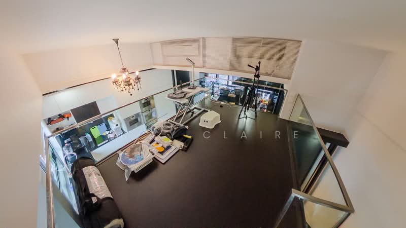 The Cape, 25 Amber Road, 1 Bedroom, 657 sqft, Apartment For Sale, by Ladyy Claire, 500146268 - Kitchen - PropertyGuru.com.sg