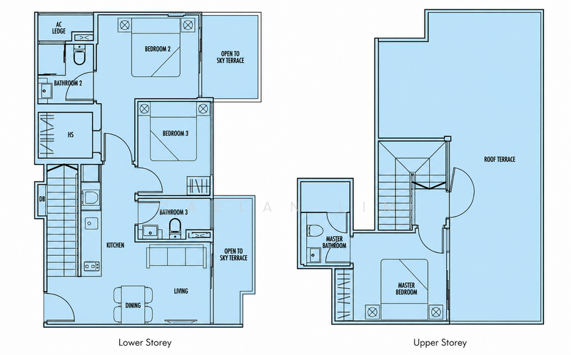 Casa Cambio, 11 Lim Tua Tow Road, 3 Bedrooms, 1,356 sqft, Condominium For Sale, by Caelan Lim, 500146276 - PropertyGuru.com.sg