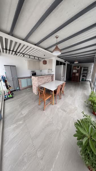 Casa Cambio, 11 Lim Tua Tow Road, 3 Bedrooms, 1,356 sqft, Condominium For Sale, by Caelan Lim, 500146276 - Roof Terrace - PropertyGuru.com.sg