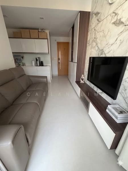 Casa Cambio, 11 Lim Tua Tow Road, 3 Bedrooms, 1,356 sqft, Condominium For Sale, by Caelan Lim, 500146276 - Living Room - PropertyGuru.com.sg