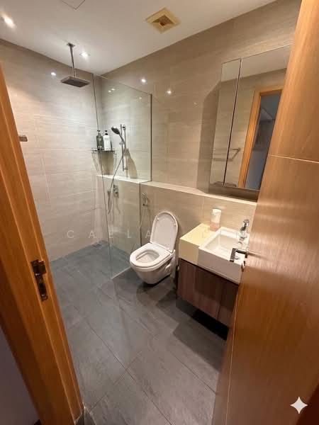 Casa Cambio, 11 Lim Tua Tow Road, 3 Bedrooms, 1,356 sqft, Condominium For Sale, by Caelan Lim, 500146276 - Bathroom - PropertyGuru.com.sg