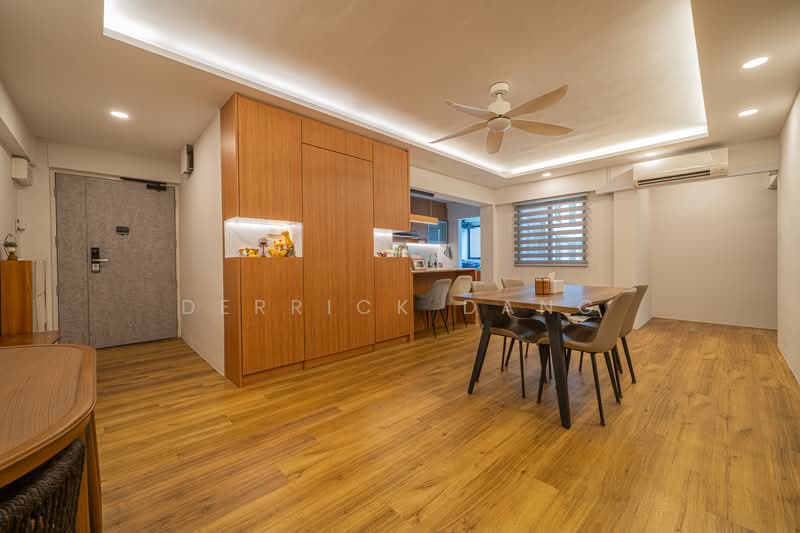 685B Jurong West Street 64, 685B Jurong West Street 64, 3 Bedrooms, 1,227 sqft, HDB Flat For Sale, by Derrick Dang, 500146277 - Dining Room - PropertyGuru.com.sg