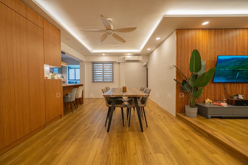 685B Jurong West Street 64, 685B Jurong West Street 64, 3 Bedrooms, 1,227 sqft, HDB Flat For Sale, by Derrick Dang, 500146277 - Dining Room - PropertyGuru.com.sg