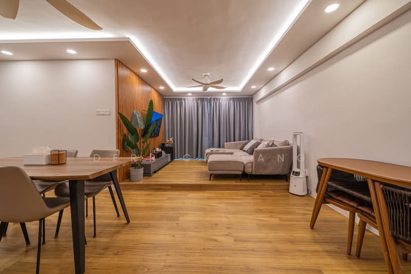 685B Jurong West Street 64, 685B Jurong West Street 64, 3 Bedrooms, 1,227 sqft, HDB Flat For Sale, by Derrick Dang, 500146277 - Living Room - PropertyGuru.com.sg
