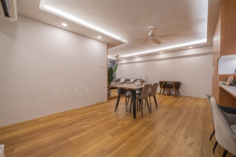 685B Jurong West Street 64, 685B Jurong West Street 64, 3 Bedrooms, 1,227 sqft, HDB Flat For Sale, by Derrick Dang, 500146277 - Living Room - PropertyGuru.com.sg