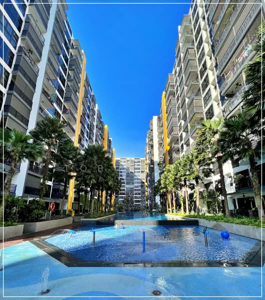 Westwood Residences EC, 180 Westwood Avenue, 3 Bedrooms, 1,033 sqft, Executive Condominium For Rent, by Tobio Sim, 500146280 - Exterior - PropertyGuru.com.sg
