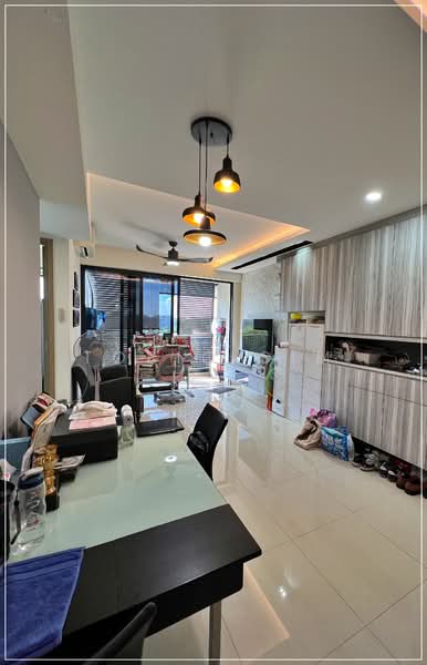Westwood Residences EC, 180 Westwood Avenue, 3 Bedrooms, 1,033 sqft, Executive Condominium For Rent, by Tobio Sim, 500146280 - Living Room - PropertyGuru.com.sg