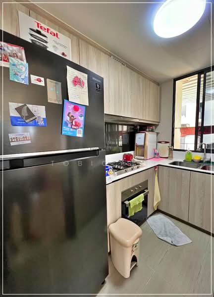 Westwood Residences EC, 180 Westwood Avenue, 3 Bedrooms, 1,033 sqft, Executive Condominium For Rent, by Tobio Sim, 500146280 - Kitchen - PropertyGuru.com.sg