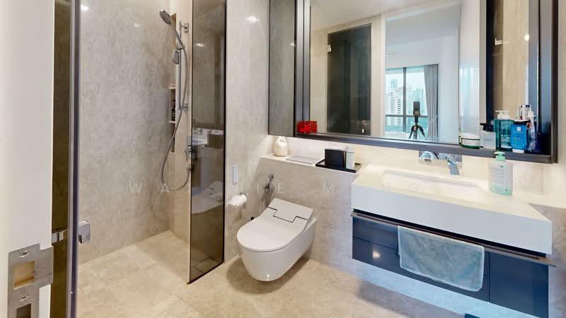 Riviere, 1 Jiak Kim Street, 2 Bedrooms, 818 sqft, Condominium For Sale, by Wai Nie Mong, 500146281 - Bathroom - PropertyGuru.com.sg