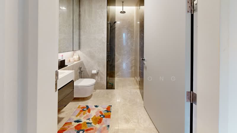 Riviere, 1 Jiak Kim Street, 2 Bedrooms, 818 sqft, Condominium For Sale, by Wai Nie Mong, 500146281 - Bathroom - PropertyGuru.com.sg
