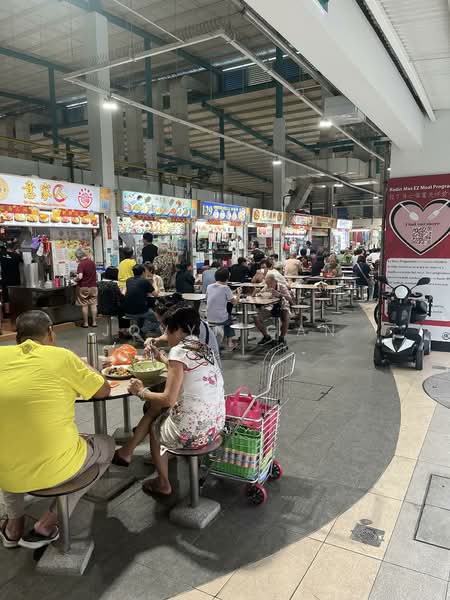9 Telok blangah cresent, , 646 sqft, Shop / Shophouse For Rent, by Jovyn Gan, 500146282 - CommercialGuru.com.sg