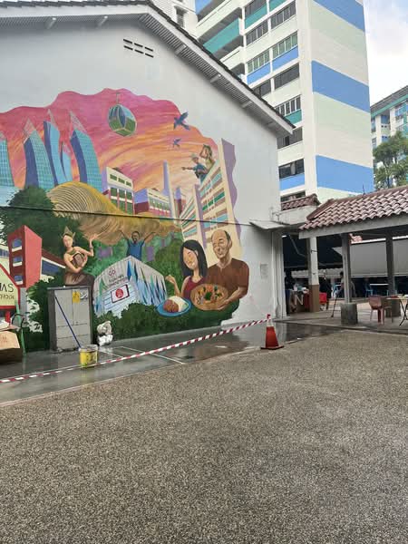 9 Telok blangah cresent, , 646 sqft, Shop / Shophouse For Rent, by Jovyn Gan, 500146282 - Exterior - CommercialGuru.com.sg