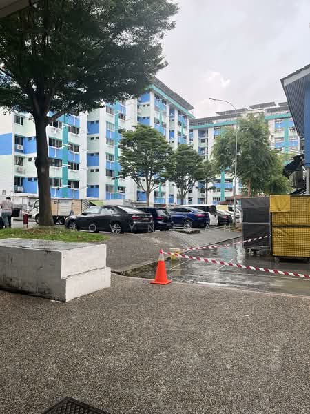 9 Telok blangah cresent, , 646 sqft, Shop / Shophouse For Rent, by Jovyn Gan, 500146282 - Exterior - CommercialGuru.com.sg