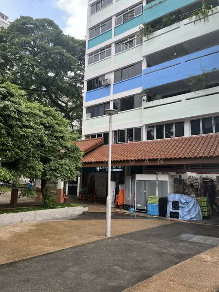 9 Telok blangah cresent, , 646 sqft, Shop / Shophouse For Rent, by Jovyn Gan, 500146282 - Exterior - CommercialGuru.com.sg