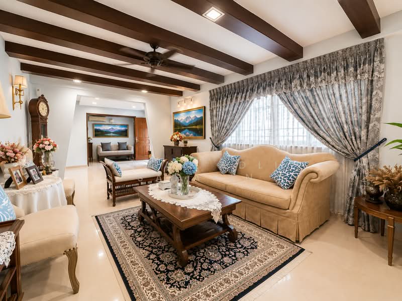 454 Tampines Street 42, 454 Tampines Street 42, 4 Bedrooms, 1,615 sqft, HDB Flat For Sale, by Nizam Adli Saparin, 500146283 - Living Room - PropertyGuru.com.sg