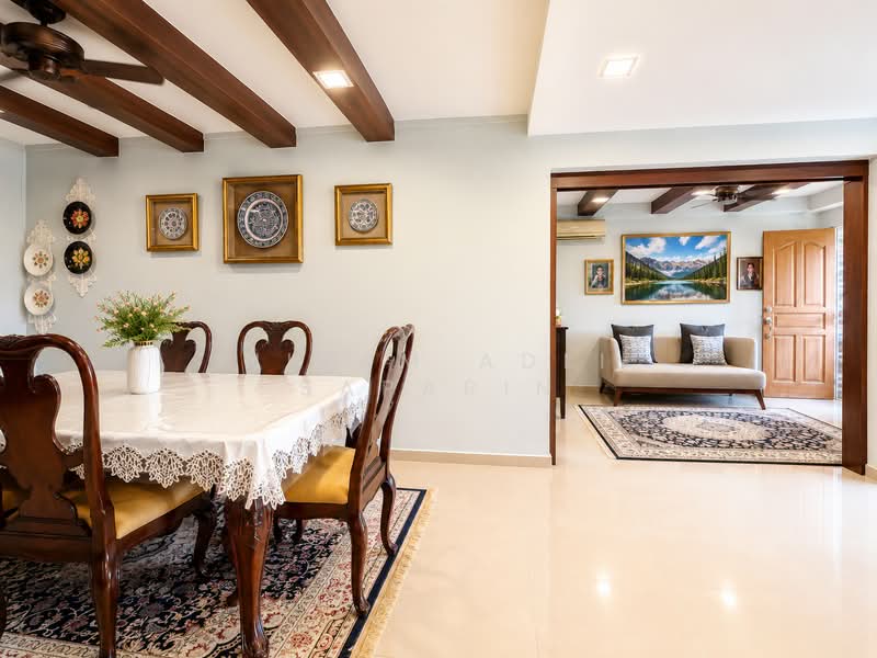 454 Tampines Street 42, Tampines street 42, 4 Bedrooms, 1,615 sqft, HDB Flat For Sale, by Nizam Adli Saparin, 500146283 - Dining Room - PropertyGuru.com.sg