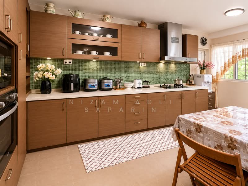 454 Tampines Street 42, 454 Tampines Street 42, 4 Bedrooms, 1,615 sqft, HDB Flat For Sale, by Nizam Adli Saparin, 500146283 - Kitchen - PropertyGuru.com.sg